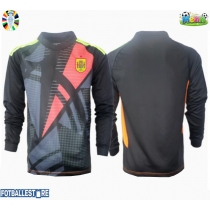 Spania Keeper Bortedrakt EM 2024 Langermet